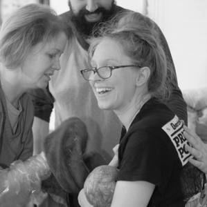 Meet your Posher, Kristen